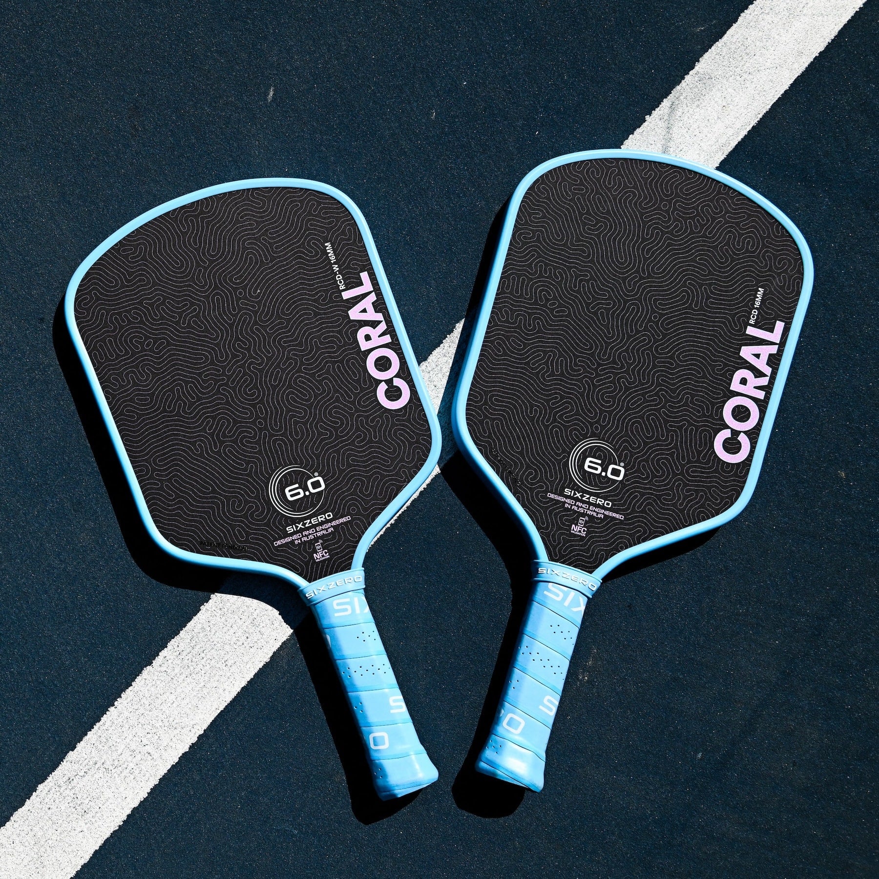 Six Zero Coral Lightweight