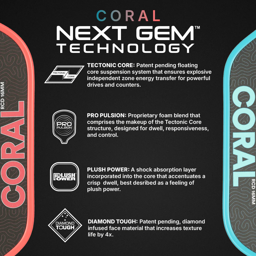 Six Zero Coral