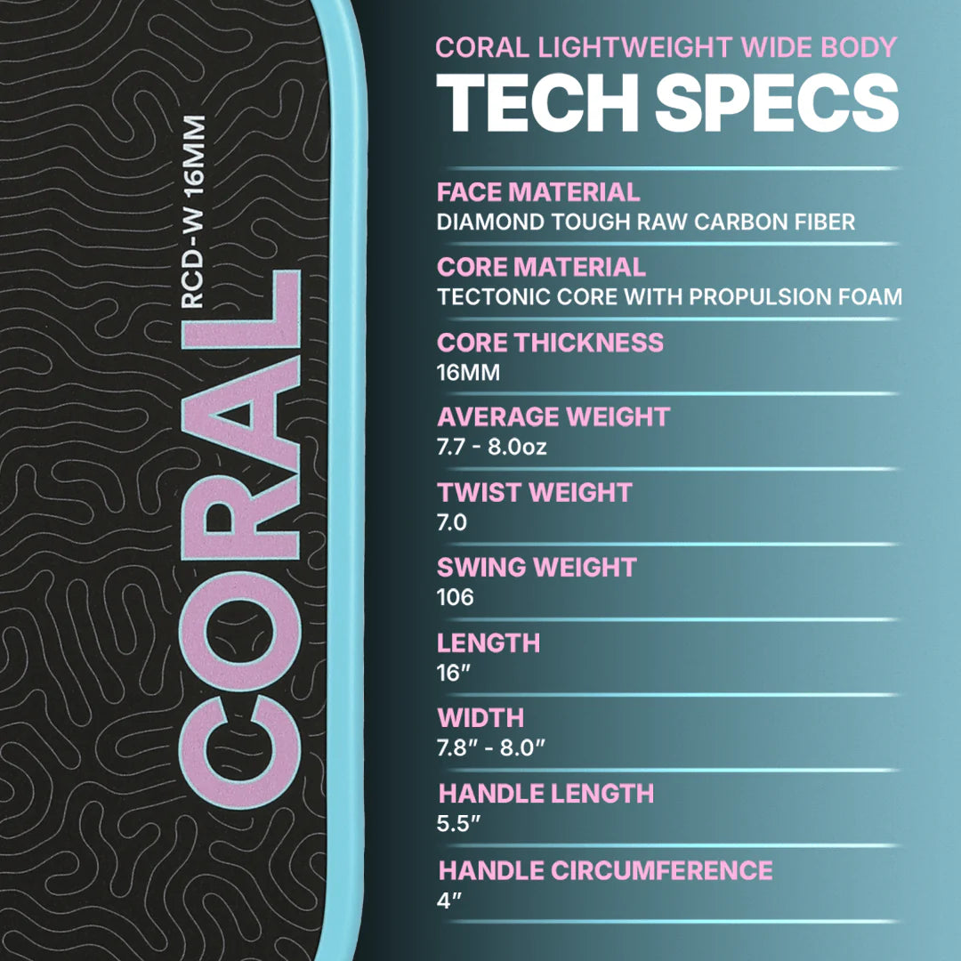 Six Zero Coral Lightweight