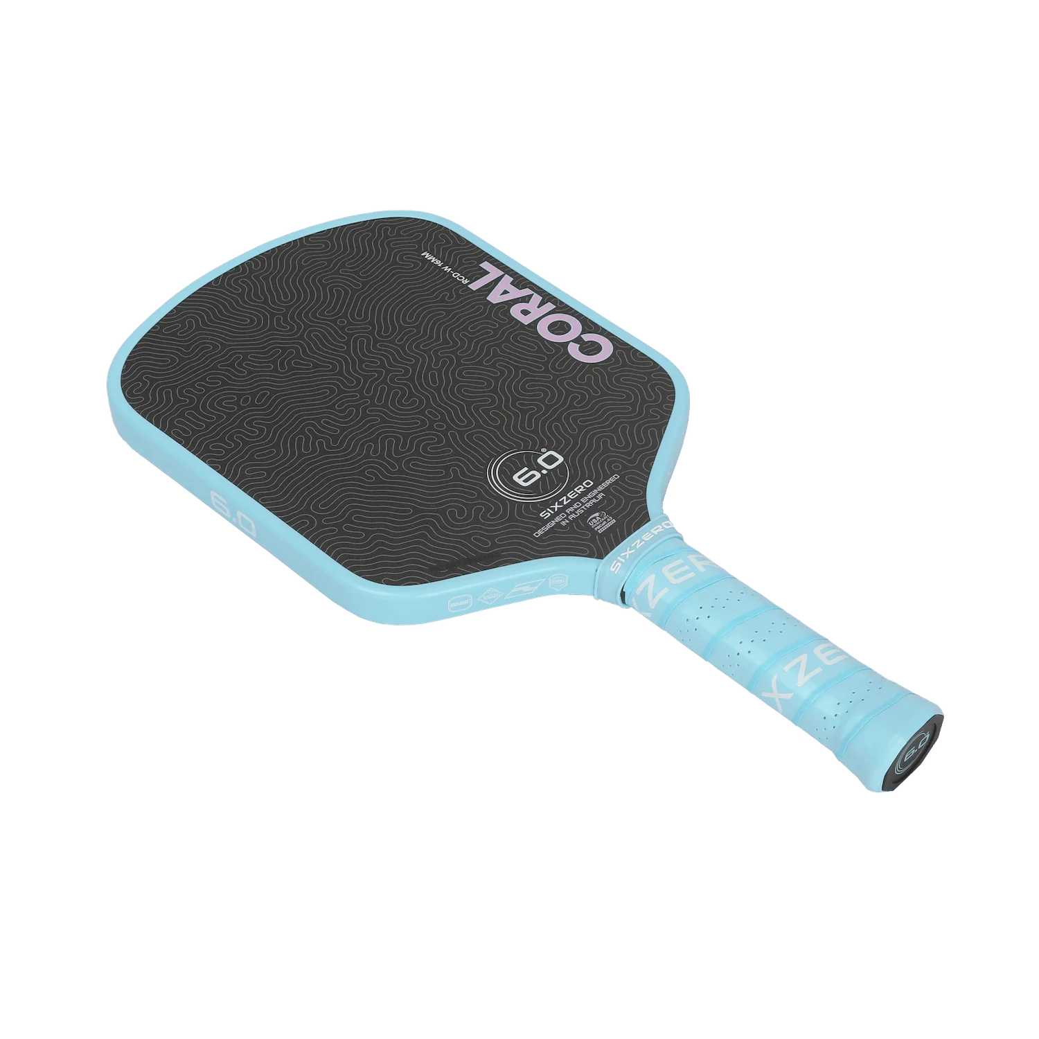 Six Zero Coral Lightweight