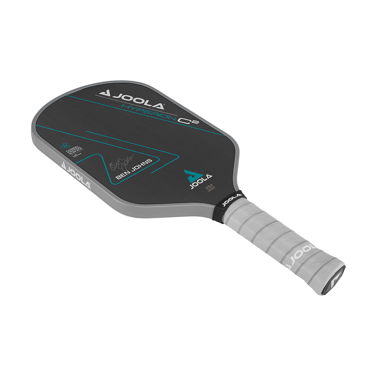 JOOLA Ben Johns Hyperion C2 14mm ヨーラ パドル Joola Ben Johns Hyperion C2 14MM Pickleball Paddle Black