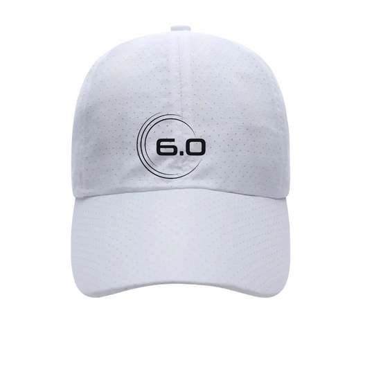 Six Zero Breathable Sports Cap