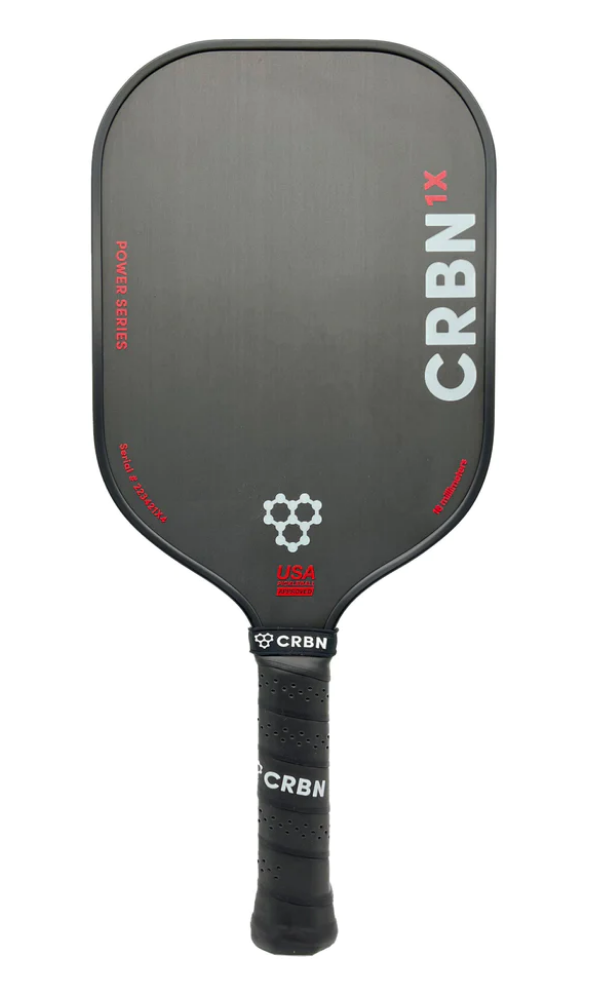 CRBN 1X Power Series (Elongated Paddle)