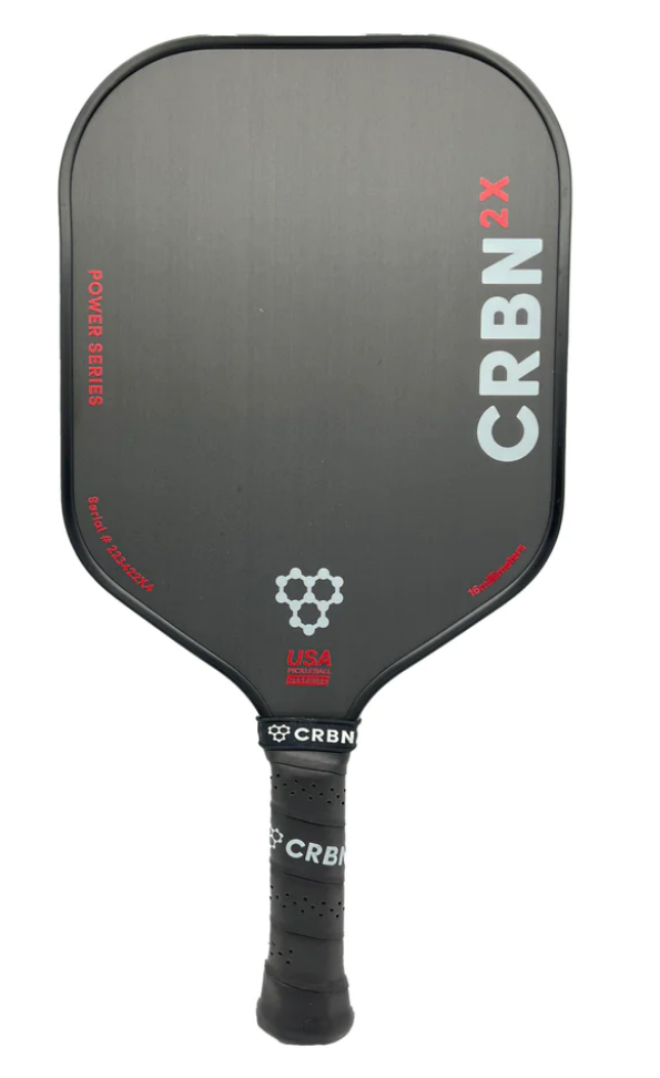 CRBN 2X Power Series (Square Paddle)