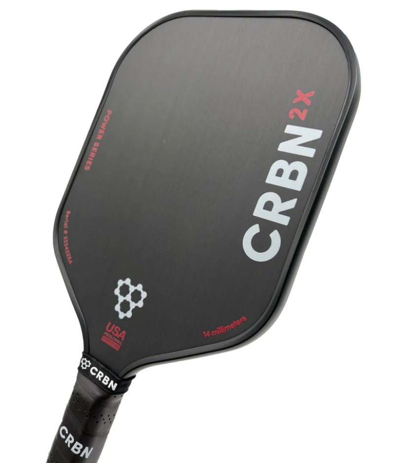 CRBN 2X Power Series (Square Paddle)