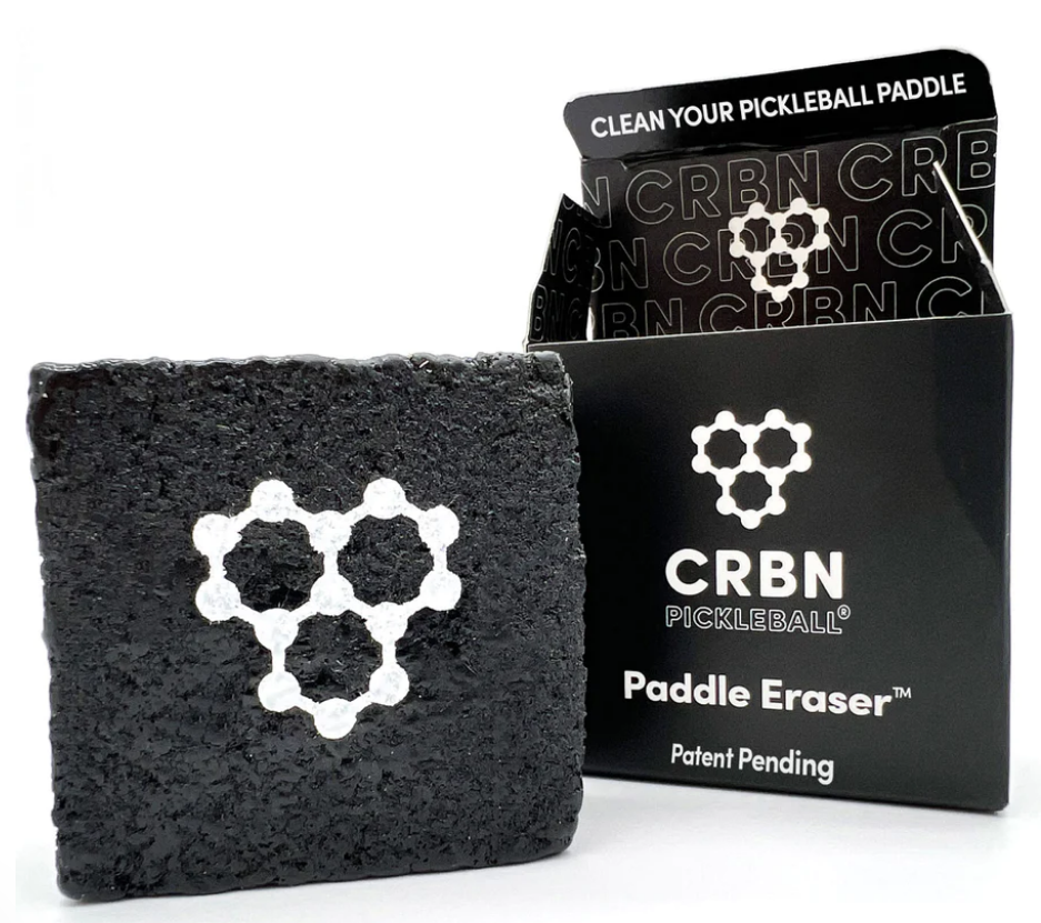 CRBN Pickleball Paddle Eraser