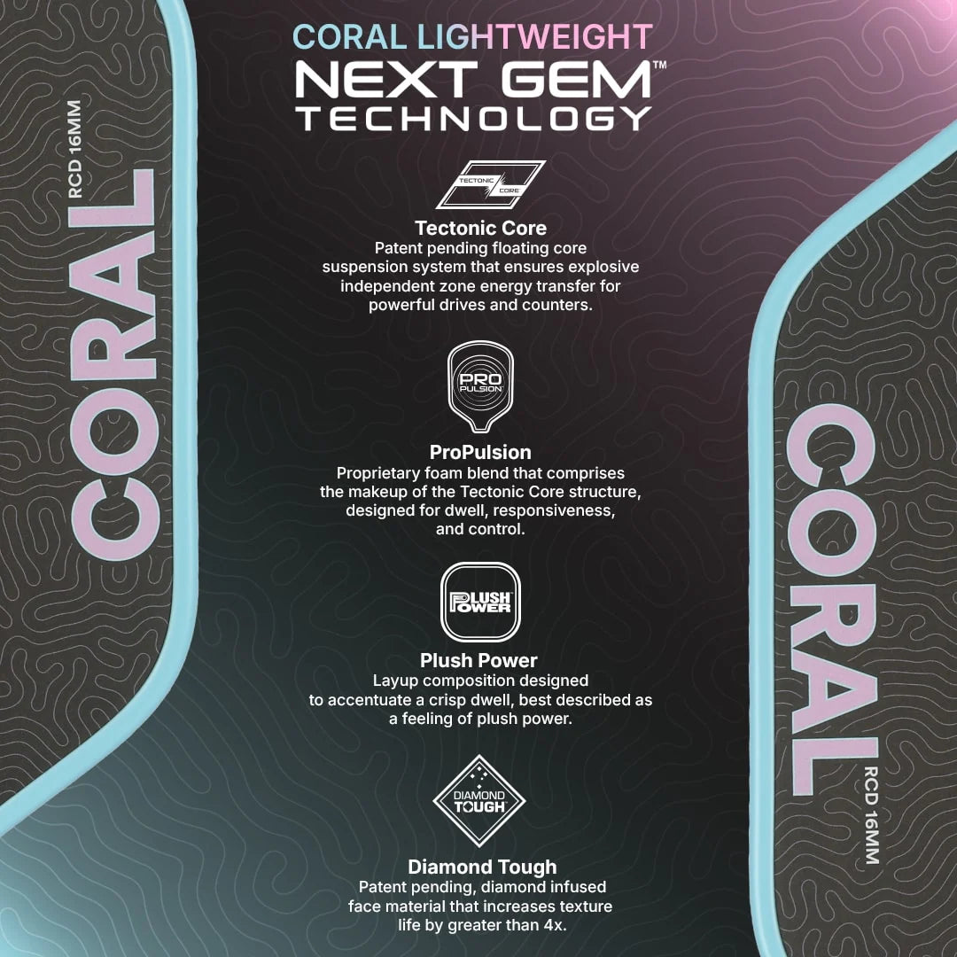 Six Zero Coral Lightweight