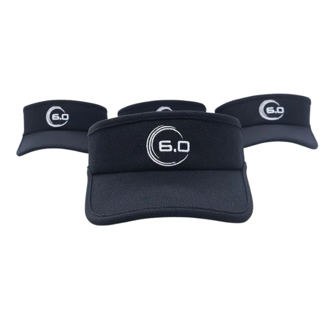 Six Zero Sports Visor