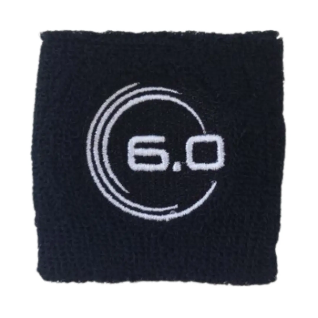 Six Zero Wrist Sweat Band