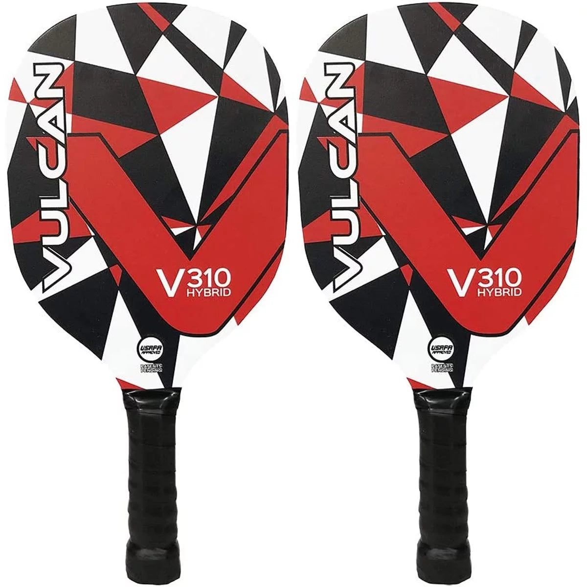 Vulcan V310 Pickleball 2 Paddle Set